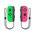 Nintendo Joy-Con Pair (Neon Green/Pink)