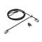 Kensington NanoSaver Dual Head Lock - Like Keyed