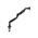 Kensington One-Touch Height Adjustable Single Monitor Arm - Black