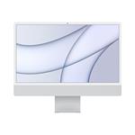 Apple 24-inch iMac Retina 4.5K display: M1 7 CPU 7GPU 256GB Silver
