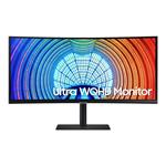 Samsung S34A650UXU 34" 3440x1440 5ms HDMI DP USB-C LED Monitor