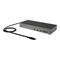 StarTech.com USB C Dock, Triple 4K Monitor USB Type C Docking Station