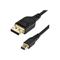 StarTech.com 2m/6ft VESA Certified Mini DP to DP 1.4 Cable