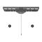 StarTech.com No-Stud TV Wall Mount - Low Profile VESA TV Mount 80"