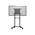 StarTech.com Mobile TV Cart, Portable/Rolling TV Stand 37-70"