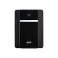 APC Back-UPS 1600VA, 230V, AVR, IEC Sockets