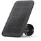 Arlo Ultra & Pro3 Solar Panel Charger - Gen 2 Black