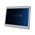 Dicota Privacy filter 2-Way for Lenovo  Tab M10 Plus /Tab 10 HD, self-adhesive