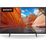 Sony 43" BRAVIA X80J 4K UltraHD HDR Smart Google TV