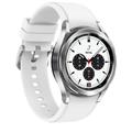 Samsung Galaxy Watch4 Classic 42mm Steel - Silver