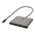 StarTech.com USB C to 4x HDMI Adapter- 1080p - USB Type-C to Quad HDMI
