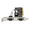 StarTech.com Serial/Parallel PCI Card