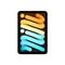 Apple iPad mini Wi-Fi + Cellular 64GB - Starlight