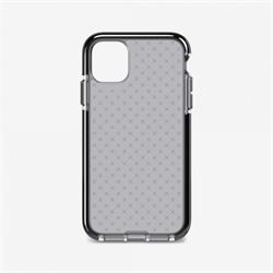 Tech21 Evo Check for iPhone 11 - Smokey/Black