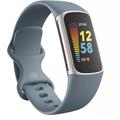 Fitbit Charge 5 - Fitness & Health Tracker - Steel Blue/Platinum