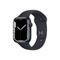 Apple Watch Series 7 GPS + Cellular 45mm Midnight Case and Band
