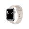 Apple Watch Series 7 GPS + Cellular 45mm Silver/Starlight