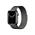 Apple Watch Series 7 GPS + Cellular 45mm Graphite Case and Loop
