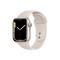 Apple Watch Series 7 GPS 41mm Starlight Aluminium Case and Band