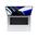 Apple 16-inch MacBook Pro: Apple M1 Pro 1TB Silver