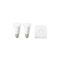 Philips Hue White and Colour Ambiance Starter Kit - E27 Bulbs