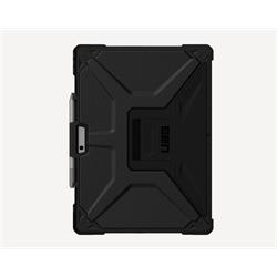 Urban Armor Gear Metropolis Rugged Case for Microsoft Surface Pro 8 - Black