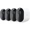 Arlo Pro 4 Spotlight Camera - 4 Camera Kit - White