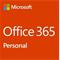 Microsoft Microsoft Office 365 Personal Edition 1 Year