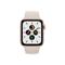 Apple Watch SE GPS 44mm Gold with Starlight Sport Band