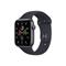 Apple Watch SE GPS 44mm Space Grey with Midnight Sport Band