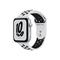 Apple Watch Nike SE 44mm Silver with Platinum/Black Band