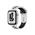 Apple Watch Nike SE 44mm Silver with Platinum/Black Band