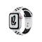 Apple Watch Nike SE 40mm + Cellular Silver with Platinum/Black Band