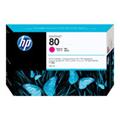 HP 80 350-ml Magenta Ink Cartridge