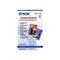 Epson Premium - Semi-gloss photo paper - Super A3 (330 x 483 mm) - 20 sheet(s)