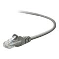 Belkin CAT5e UTP Snagless Patch Cable Grey 10m